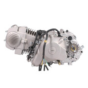 Двигатель 140сс 4т 156FMJ YX X150 56x57 KAYO, TTR нижн. электростартер комплект