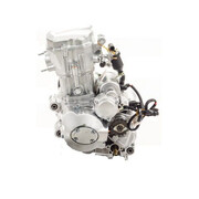 Двигатель 250сс 167FMM CG250-B 67x65 грм штанга, балансир, 5скоростей