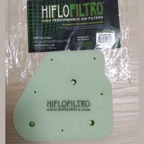 Дополнительное фото товара HIFLO FILTRO HFA4001DS воздушный фильтр
