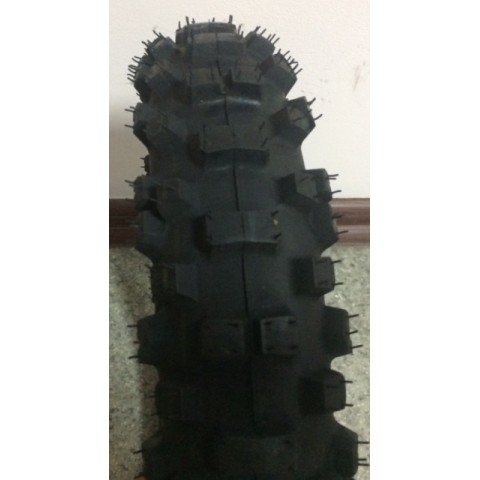 Дополнительное фото товара Покрышка Kenda 10" 3.00-10 (80/100-10) 42J K775 (внедорожная)