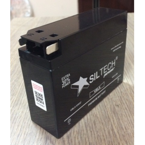 Дополнительное фото товара Аккумулятор SILTECH GT4B-5 VRLA 12V3.2Аh (Suzuki/Yamaha)