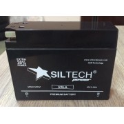 Аккумулятор SILTECH GT4B-5 VRLA 12V3.2Аh (Suzuki/Yamaha)