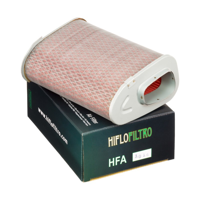 Основное фото HIFLO FILTRO фильтр воздушный HFA1914