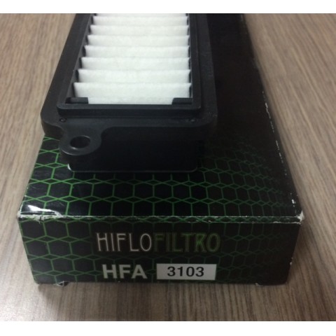 Дополнительное фото товара HIFLO FILTRO фильтр воздушный HFA3103