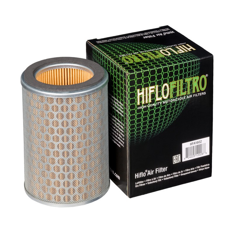 Основное фото HIFLO FILTRO фильтр воздушный HFA1602
