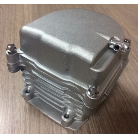 Дополнительное фото товара Головка цилиндра 139QMB d-50 100сс (тюнинг)