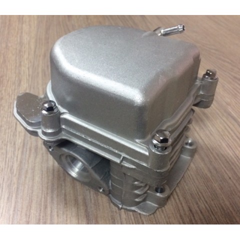 Дополнительное фото товара Головка цилиндра 139QMB d-50 100сс (тюнинг)