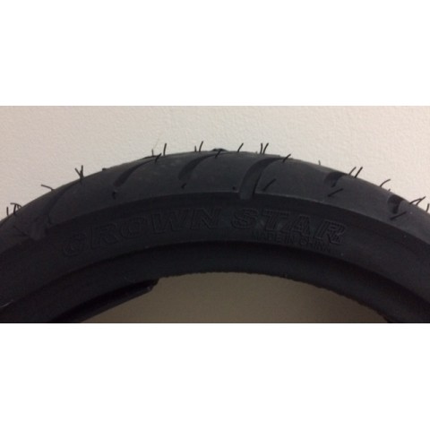 Дополнительное фото товара Покрышка Crown Star 12" 100/60-12 HDML017 дорожная