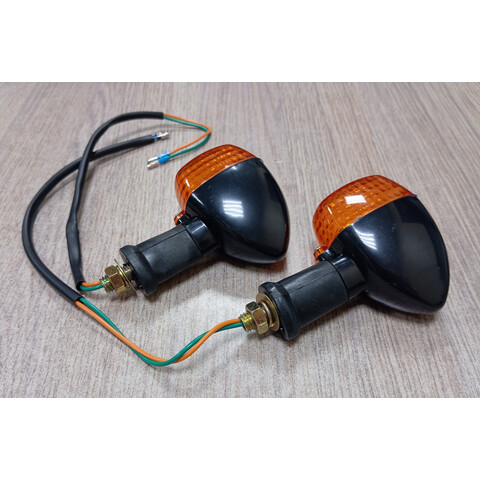 Дополнительное фото товара Указатели поворота (пара) DELTA, ALPHA, MINSK