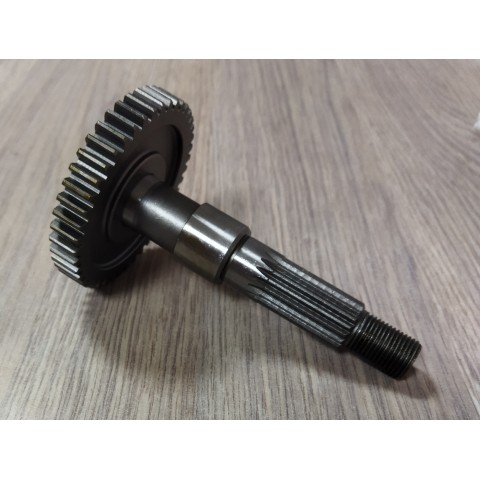 Дополнительное фото товара Вал заднего колеса с шестерней 2T StelsTactic/Vortex 50cc