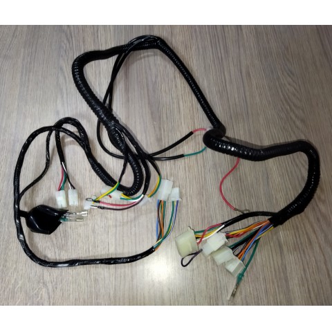 Дополнительное фото товара Проводка GY6 150cc 4т