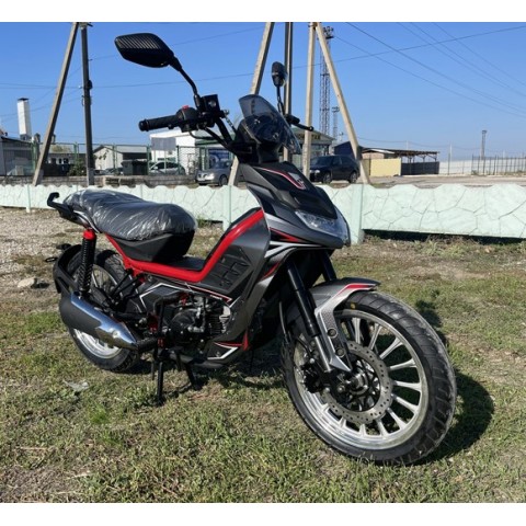 Дополнительное фото товара Мопед 110cc MILLENNIUM Delta Sport L