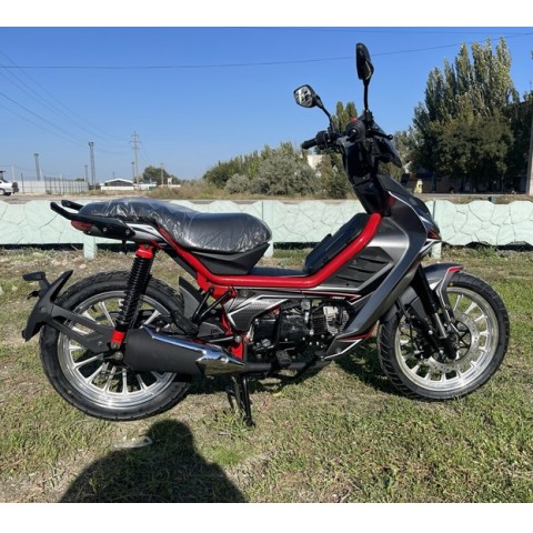 Дополнительное фото товара Мопед 110cc MILLENNIUM Delta Sport L