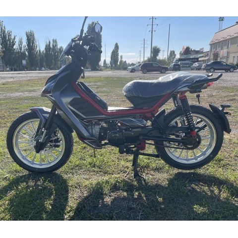 Дополнительное фото товара Мопед 110cc MILLENNIUM Delta Sport L