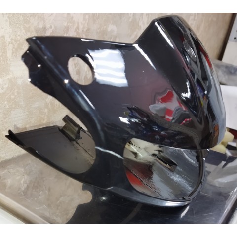 Дополнительное фото товара Рамка фары Honda Dio AF-27 (бар. торм.) CN УЦЕНКА!!!