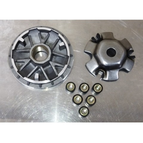 Дополнительное фото товара Вариатор передний Honda Lead-90, Lead-100 (HF-06)