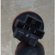 Дополнительное фото Лампа головного света SUZUKI ADRESS 4T HS5 12V 35/30W (пласт. цоколь)
