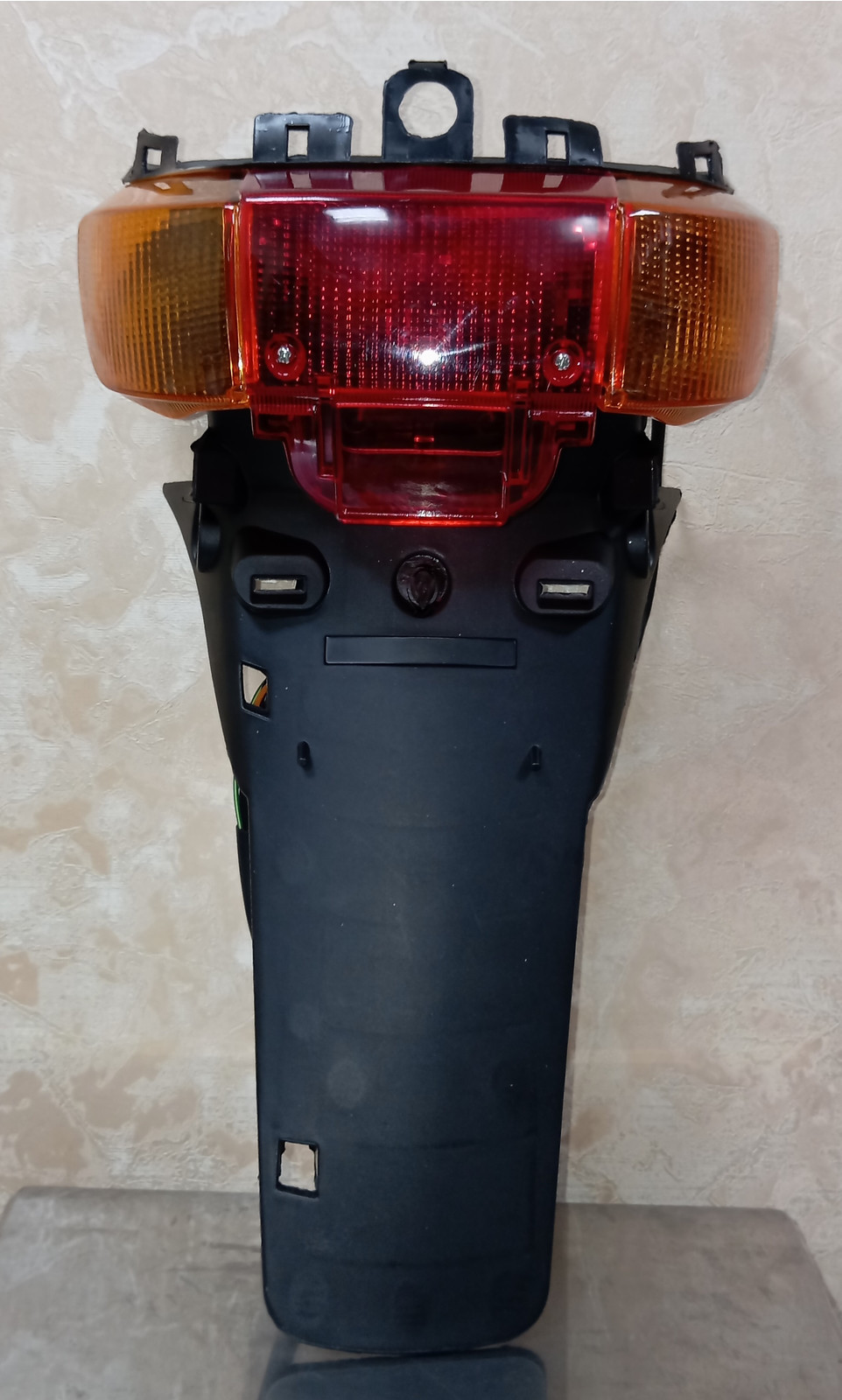 Изображение, фото Стоп-сигнал в сборе с крылом Yamaha Jog Aprio 4JP
