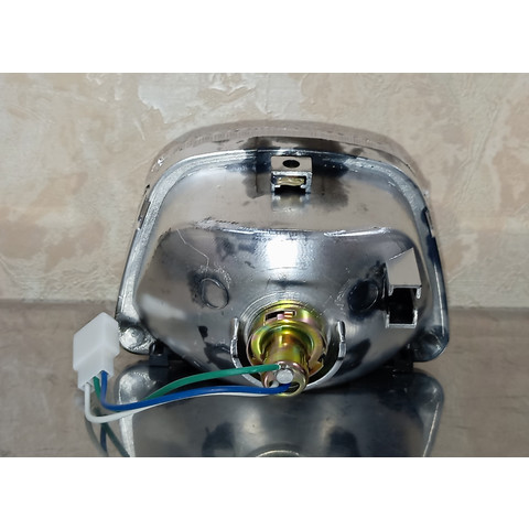 Дополнительное фото товара Фара в сборе Yamaha Jog Aprio 4JP