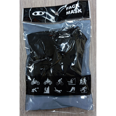 Дополнительное фото товара Подшлемник OR06 fase mask летний