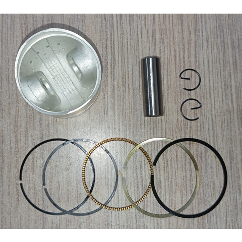 Дополнительное фото товара Поршень 4T 139QMB 82cc d-50 (тюнинг) SCOOTER-M
