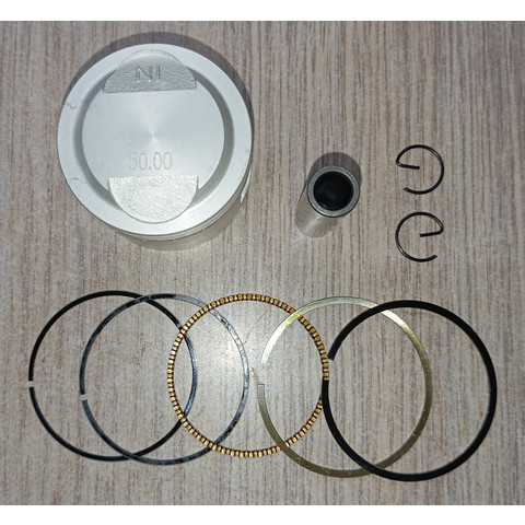 Дополнительное фото товара Поршень 4T 139QMB 82cc d-50 (тюнинг) SCOOTER-M