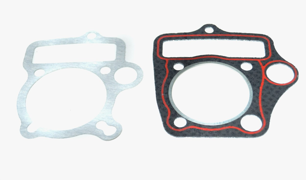 Основное Фото товара Прокладки ЦПГ (компл. 2 шт.) 4Т 152FMI D52,4 Alpha/Delta 110cc