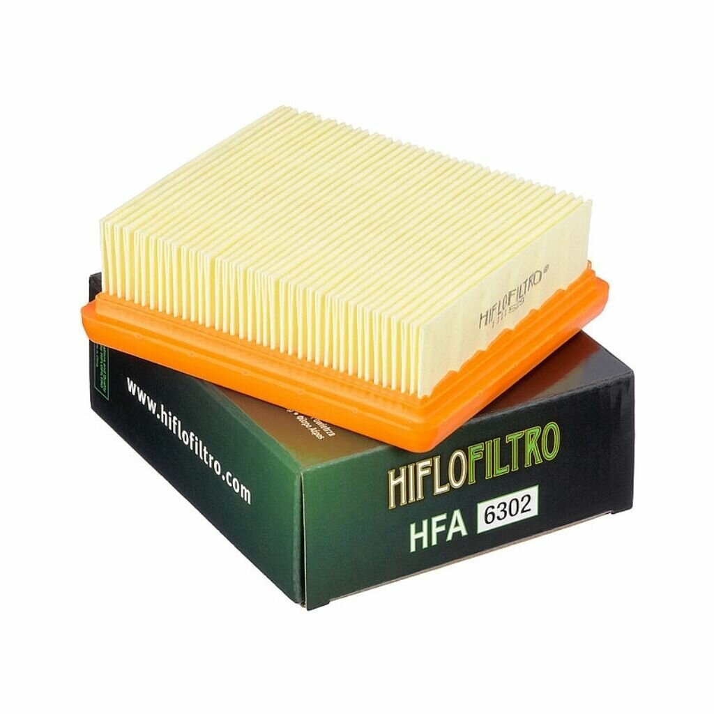Основное Фото товара HIFLO FILTRO фильтр воздушный HFA6302