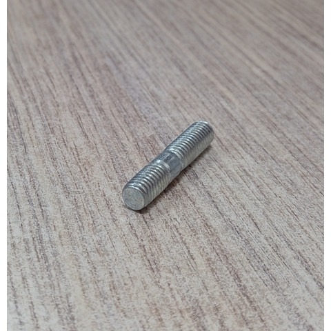 Дополнительное фото товара Шпилька крепления глушителя, карбюратора GY6 50, 150сс, Honda, Suzuki d-6mm, L-33mm