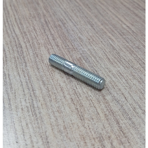 Дополнительное фото товара Шпилька крепления глушителя, карбюратора GY6 50, 150сс, Honda, Suzuki d-6mm, L-33mm