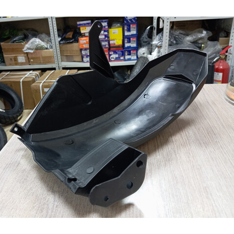 Дополнительное фото товара Подкрылок задний на скутер Tank