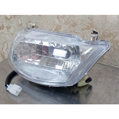 Дополнительное фото товара Фара в сборе Yamaha Jog SA 16, SA36, SA39