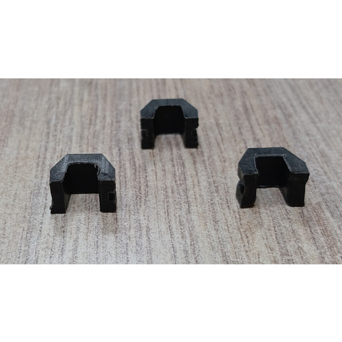 Дополнительное фото товара Слайдеры вариатора компл 3шт 4T 152QMI, 157QMJ 125-150cc