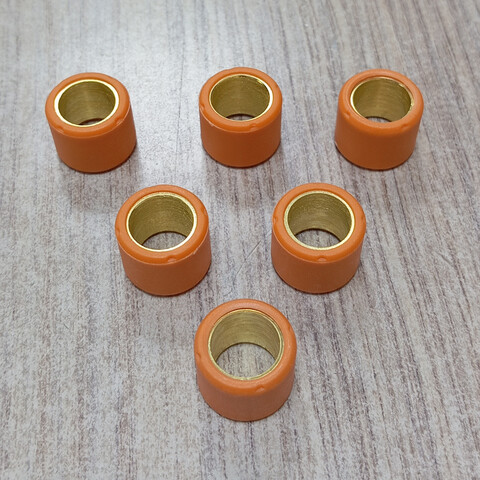 Дополнительное фото товара Ролики вариатора (компл. 6шт) 16x13 4,0гр