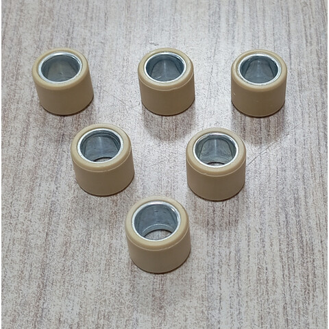 Дополнительное фото товара Ролики вариатора (компл. 6шт) 16x13 5,0гр