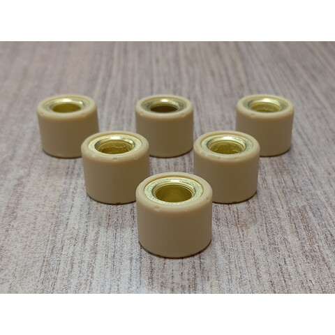 Дополнительное фото товара Ролики вариатора (компл. 6шт) 18x14 13,0гр