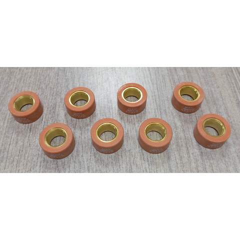 Дополнительное фото товара Ролики вариатора компл. 8 шт. R26x13 21.0 MSU