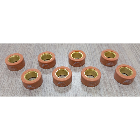 Дополнительное фото товара Ролики вариатора компл. 8 шт. R26x13 21.0 MSU