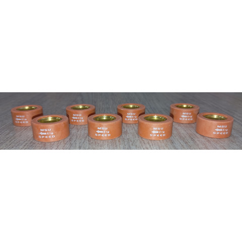 Дополнительное фото товара Ролики вариатора компл. 8 шт. R26x13 21.0 MSU