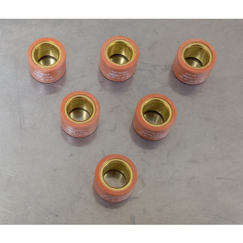 Дополнительное фото товара Ролики вариатора (компл. 6шт) 20x15 13,0 гр MSU