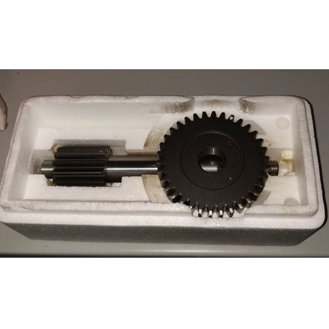Дополнительное фото товара 67 7149 Шестерни редуктора 14/34 Suzuki Adress-Lets