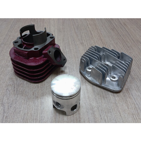 Дополнительное фото товара ЦПГ на скутер Yamaha 3KJ d-47 70cc c гол.цилиндра TMMP