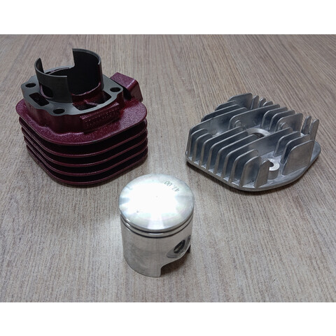 Дополнительное фото товара ЦПГ на скутер Yamaha 3KJ d-47 70cc c гол.цилиндра TMMP