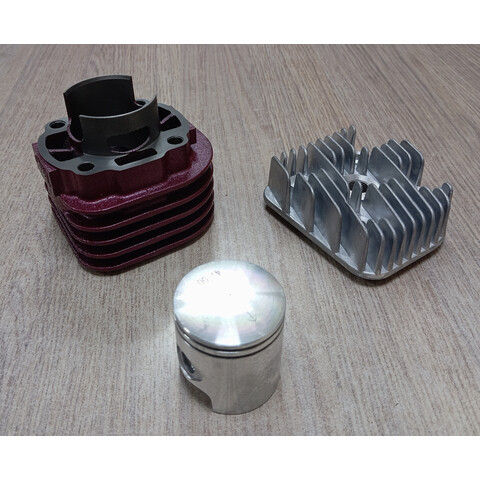 Дополнительное фото товара ЦПГ на скутер Yamaha 3KJ d-47 70cc c гол.цилиндра TMMP