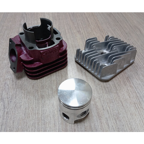 Дополнительное фото товара ЦПГ на скутер Yamaha 3KJ d-47 70cc c гол.цилиндра TMMP