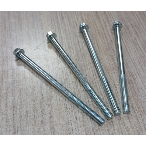 Дополнительное фото товара Шпильки цилиндра Honda DIO AF-18, 24, 27, 34, 35 L-6 x 100мм (компл. 4 шт.)