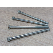 Шпильки цилиндра Honda DIO AF-18, 24, 27, 34, 35 L-6 x 100мм (компл. 4 шт.)