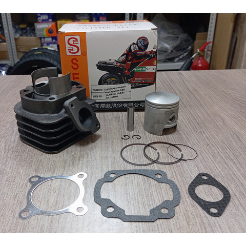 Дополнительное фото товара ЦПГ Yamaha 3KJ d-47 80cc SEE TW