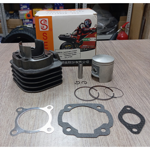 Дополнительное фото товара ЦПГ Yamaha 3KJ d-47 80cc SEE TW