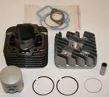 Основное Фото товара ЦПГ CMR Piaggio возд.охл. d-40 TW